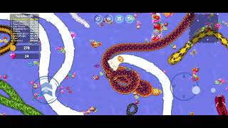 Mobile Game Worm Hunt  !   #gaming #youtube #viral 