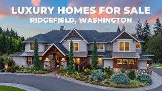 Vancouver, WA Real Estate | Luxury Homes For Sale in Vancouver, WA
