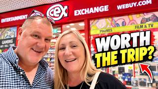 Day Out in Chatham | Shopping, CEX & Everyday Life Vlog