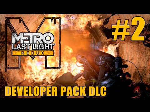 Video: Metro: Last Light's Developer Pack DLC Stiže Sljedeći Tjedan