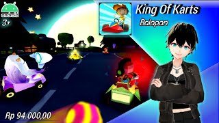 King of Karts, Fitur & Mode Game screenshot 5