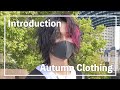 【秋服紹介】僕の秋服はこんな感じです