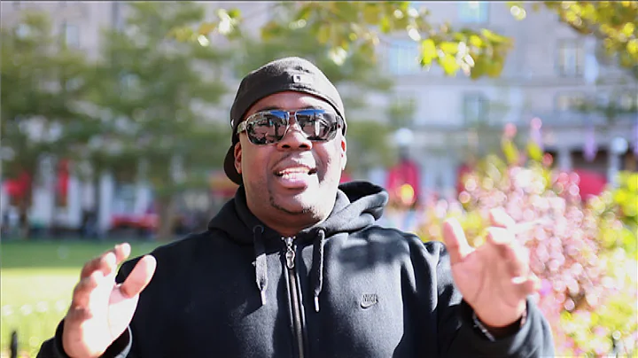 Boston Accents In Copley Square
