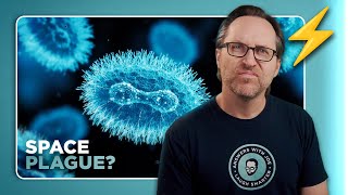 Does Space Travel Create Superbugs? (And Other Questions)