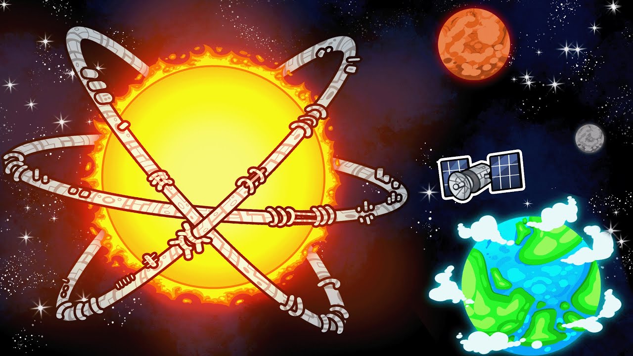 This solo dev made a game where you BUILD ENTIRE SOLAR SYSTEMS!