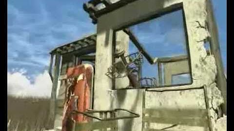 Fallout Tactics - Intro