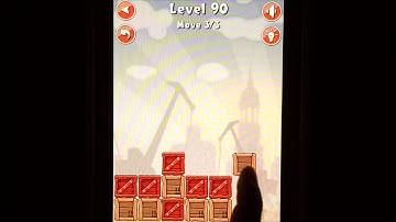 Move The Box Hamburg Level 90 Solution Walkthrough