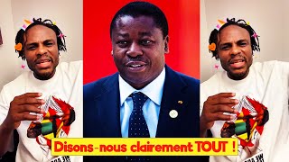Part.4 - Faure Gnassingbé doit descendre du train Togolais : Raoul le Blanc s'exprime !