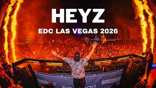 HEYZ LIVE @ EDC LAS VEGAS 2026 (FULL SET)