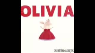 Olivia pig meme