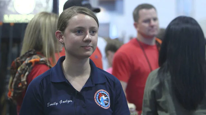 Leupold D-EVO Testimony: Youth Shooter