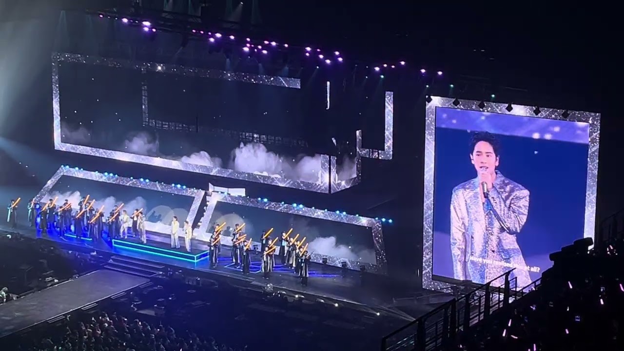 GEMINI x KRIST x NANON x PHUWIN - ใกล้เกิน @RISER CONCERT : THE FIRST RISE D2 - 14 Feb 2026