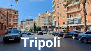 TRIPOLI & AL MINA