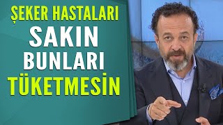 Şeker hastaları sakın bunları tüketmesin! Diyabet hastaları nasıl beslenmeli? screenshot 3