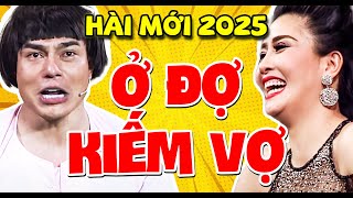 Kiều Oanh CƯỜI VỠ CHỢ Với Dương Lâm Làm Ở ĐỢ Mà Nhờ Chủ KIẾM VỢ Giùm | HÀI MỚI 2025 | HÀI KỊCH 2025