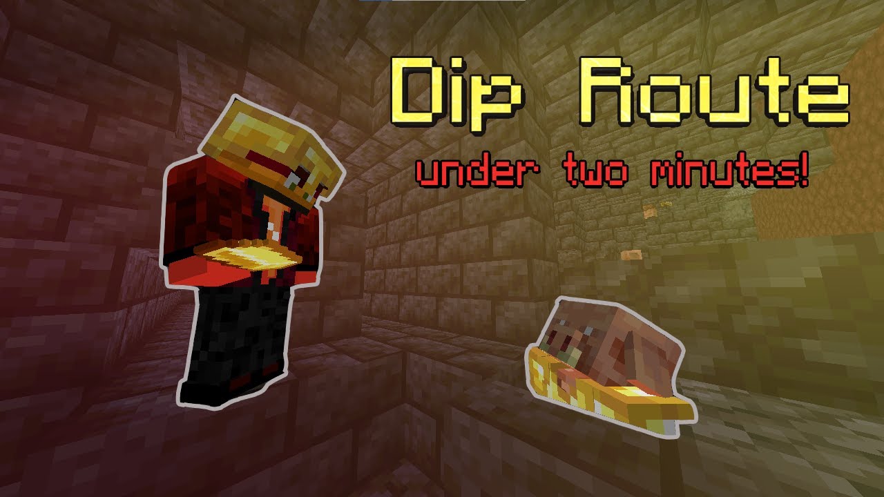 Advanced Bastion Routes Bridge Dip Route (by EleventyBillion