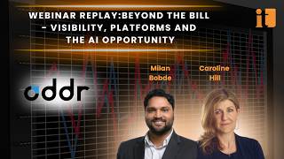 Details Webinar Replay: Beyond the bill - Visibility, platforms and the AI opportunity Guide