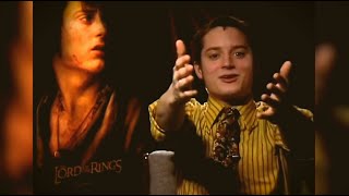 Скандальное интервью Элайджа Вуда | Откровения Фродо о личной жизни | 