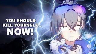 Silver Wolf has a message for Herta | Honkai: Star Rail