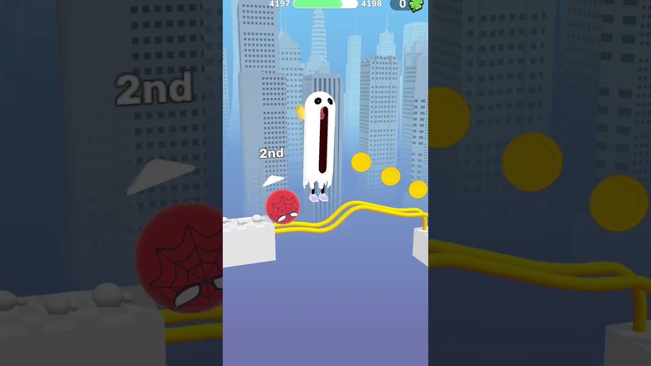 Crazy Bouncy Heads Adventure