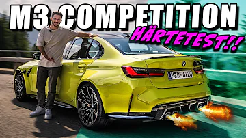 Wie viel PS hat der BMW M3 Competition?