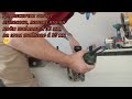 Шаблон 2.0 для фрезерования отверстий под дверные ручки.