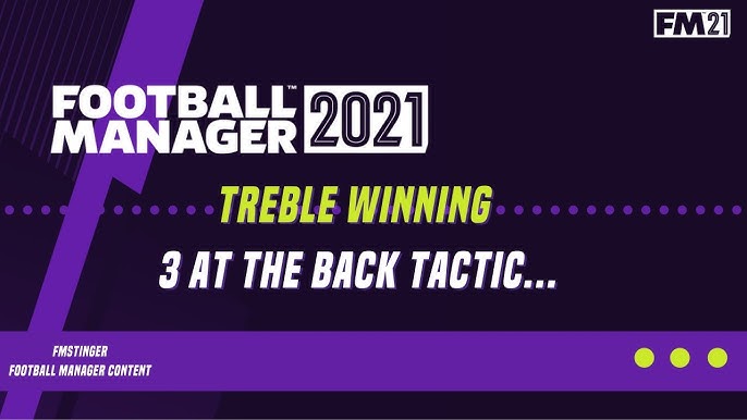 Football Manager 2021 Atletico Madrid 4-2-3-1 Tactic, Team Guide, FM21