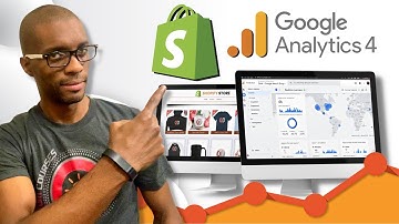 How To Upgrade Shopify To Google Analytics 4 (GA4)
