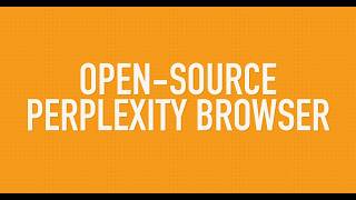 I Made An Open-Source Perplexity Ios Browser