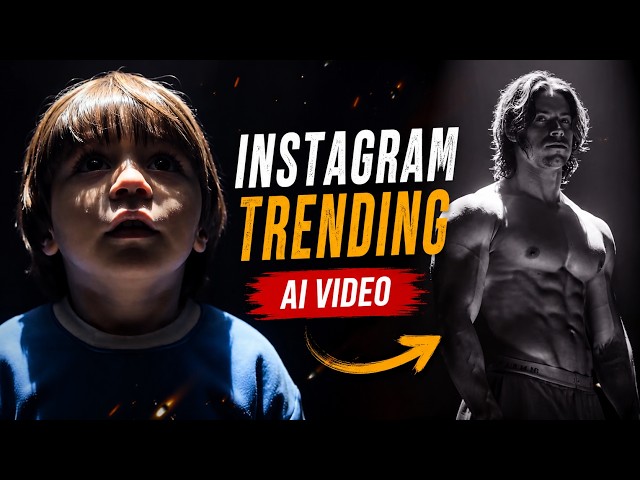 Instagram Trending Your Next opponent Is You Ai video Editing || Viral Video Editing tutorial