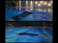 Smooth glide and flip...Dedication and eagerness pays off!