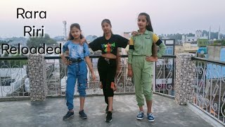 Rara riri rara reloaded | Mahira Sharma | Gurvar cheema | sarbhjit cheema | let's dance with silky