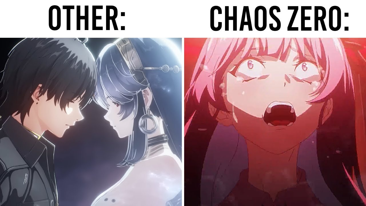 Chaos Zero Nightmare Prologue Had NO Business Going This Hard