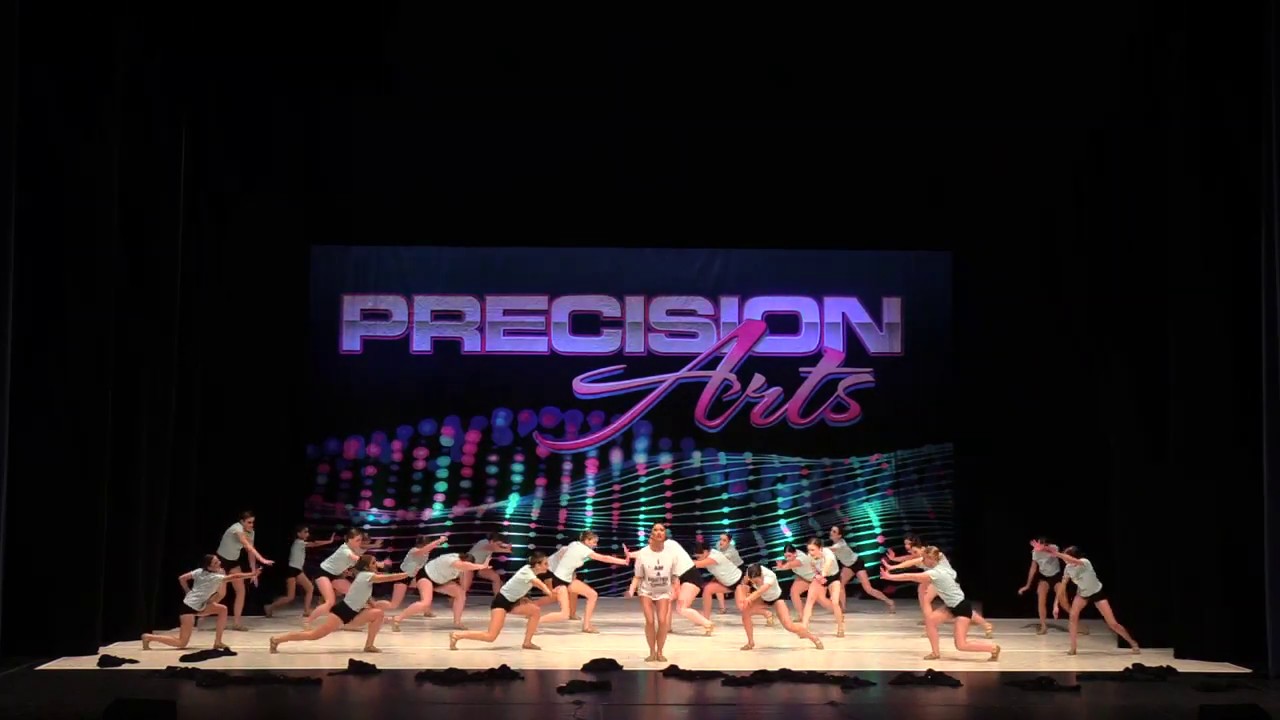 Holding On - MDM Dance Project - 2020