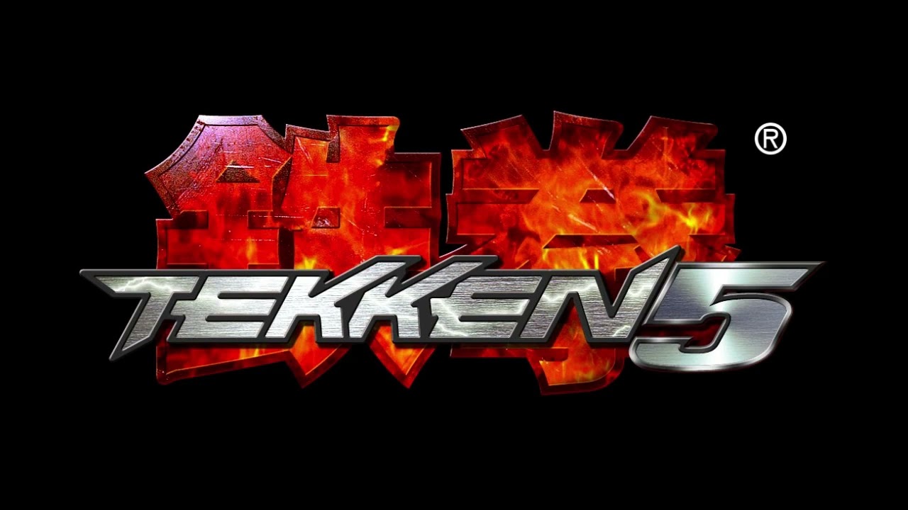 Tekken 5 OST - Unforgiven (background noises)