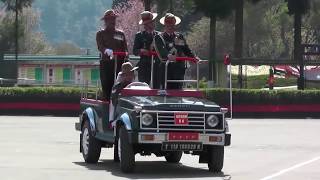 INDIAN ARMY | ASSAM REGIMENT Platinum Jubilee Celebration | Shillong