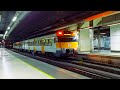  renfe 447 quittant barcelona sants