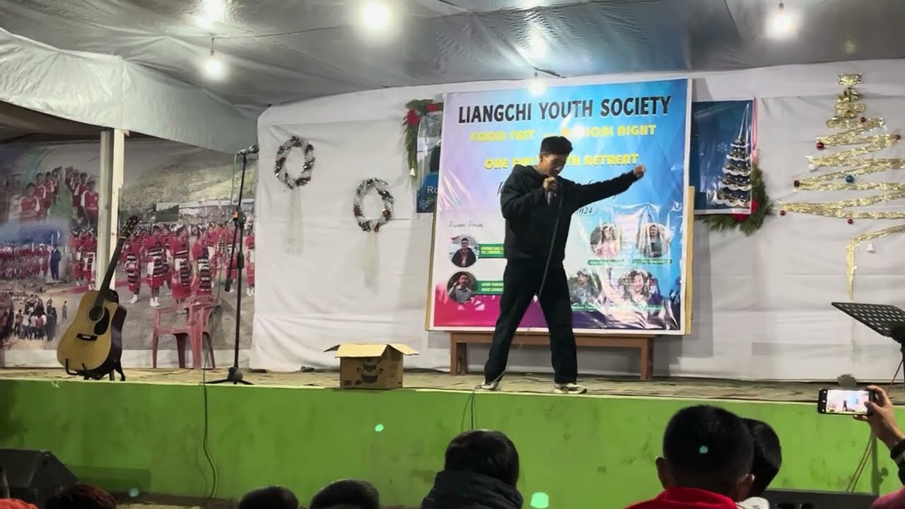 Si khai Ngam lak bo lungsha.@Wipivo