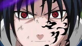 Sasuke Uchiha - The Emo Song
