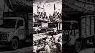 The Army Couldn't Reach Them. So 4,537 Fishermen Showed Up.
