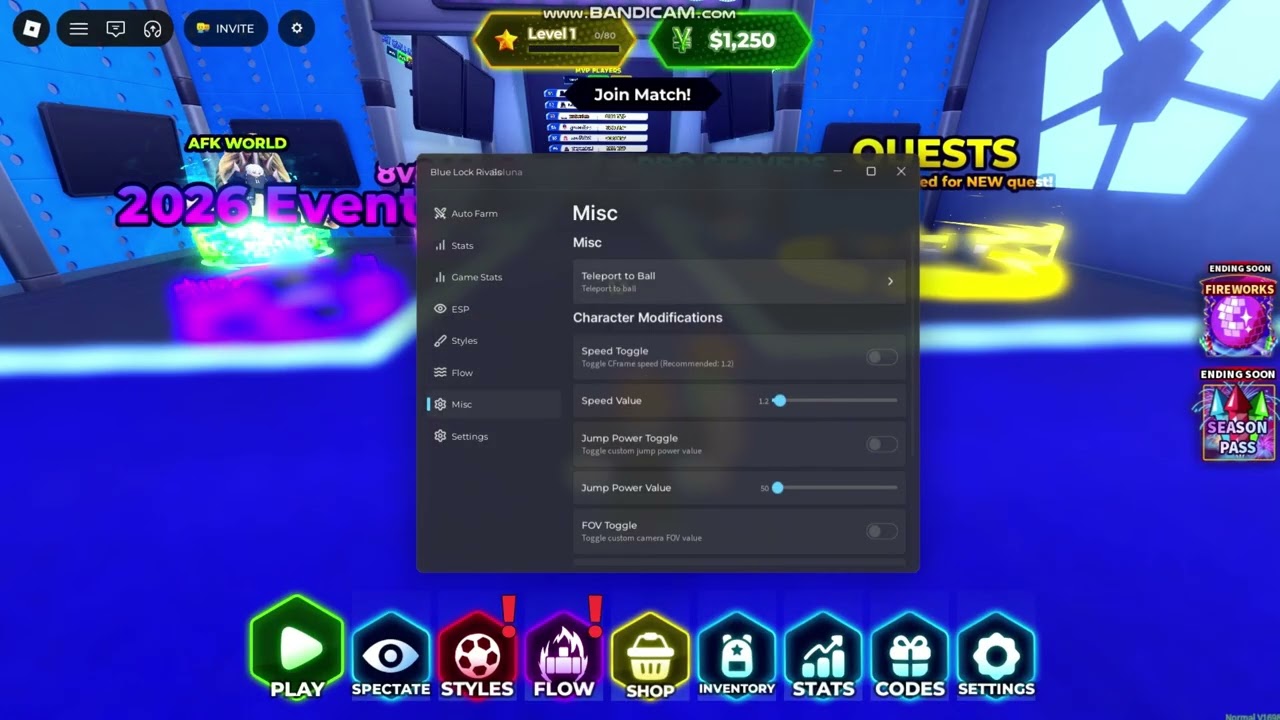 BLUELOCK RIVALS BEST FREE SCRİPT! [OP]