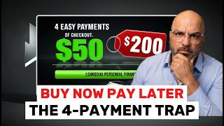 Buy Now, Pay Later: The Trap Draining Your Paycheque