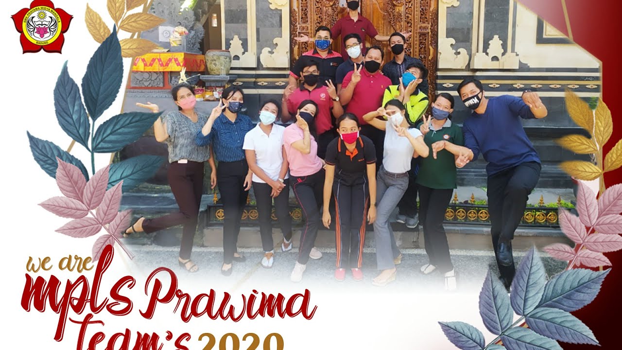 MPLS Smk Pratama Widya Mandala Badung || Tahun Ajaran 2020 - YouTube