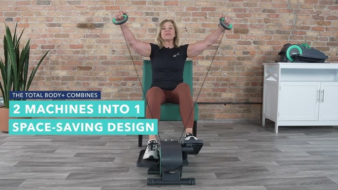 Cubii  Get Fit While You Sit - SheShe Show