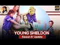 Jim Parsons and Iain Armitage Talk 'Young Sheldon' - YouTube