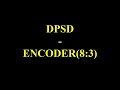 DPSD Unit 2  - 8X3 ENCODER (Tamil)