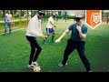 RARKO & TOUZANI - BLINDENVOETBAL CHALLENGE