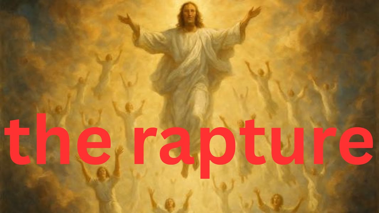 Is Rapture Real The Rapture | Is It Real? - YouTube
