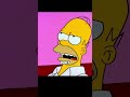 Bart secretly put on his grandfather's dentures. #anime #animerecap #TheSimpsons