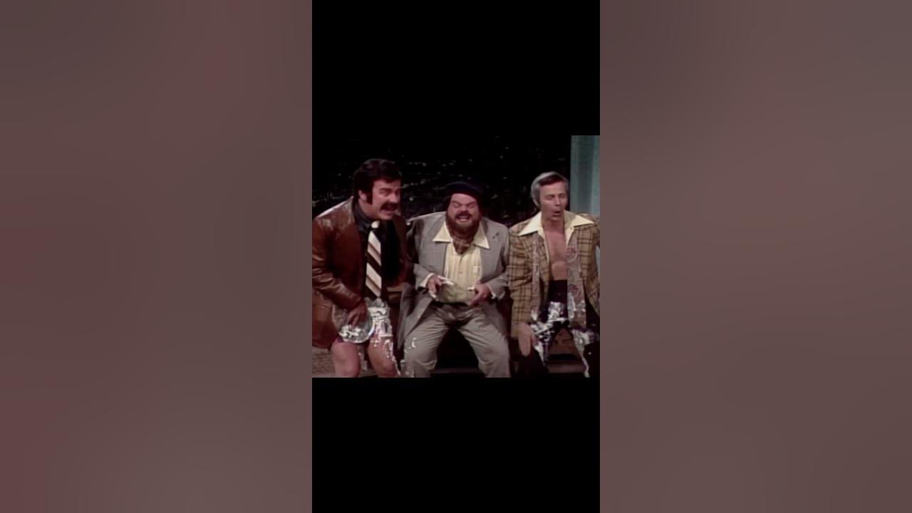 SNL The Tonight Show w/ Johnny Carson, Burt Reynolds, and Dom DeLuise